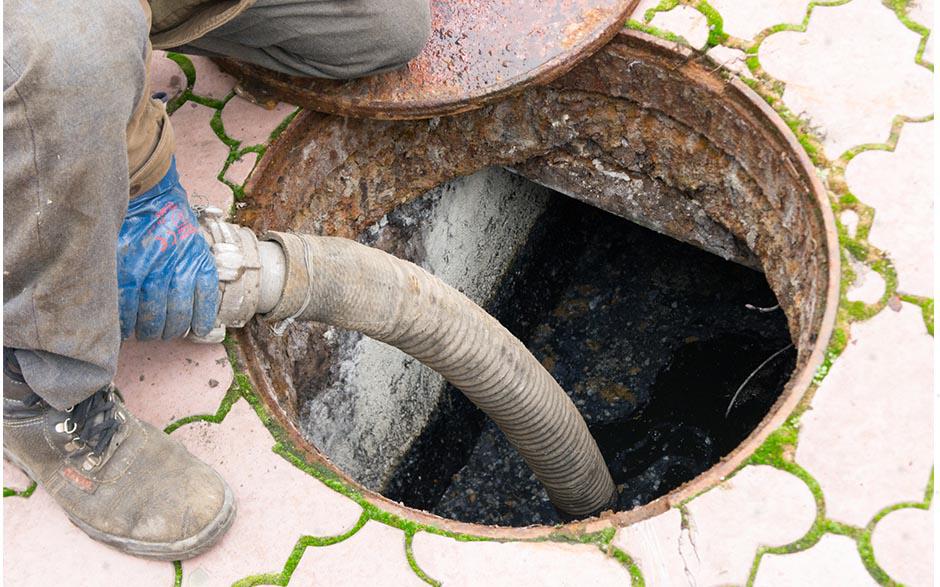 canalisation assainissement Paris 20